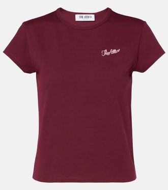 Tシャツ・カットソー THE ATTICO Slit T-shirt The Attico T-shirts for Women | Online Sale up to 40% off | Lyst