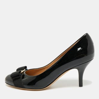 Ferragamo Vara Bow