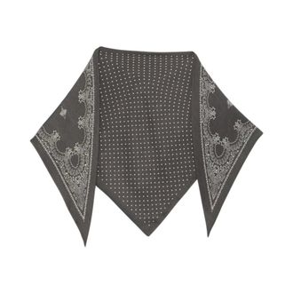Destin TRI Lava Scarf - Accessories - Mujer - Gris - ONE SIZE