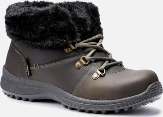 Hotter Womens Adventure Womens Waterproof Boots - Brown - Size: 5.5