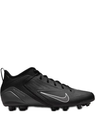 Nike Alpha Huarache 8 Black/Light Smoke Grey sneakers - men - Rubber/Fabric/Polyester - 9.5