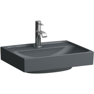 Laufen Laufen - Lavabo Sobre Encimera Meda, Pulido, 450x350mm, 1 Agujero