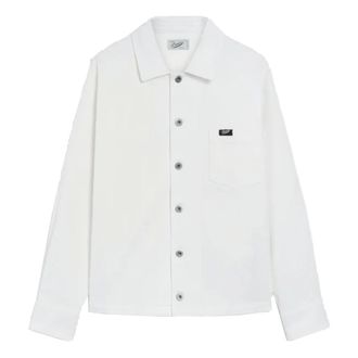 Pence 1979 Light Jackets, male, White, Size: M 111 Light Jacket