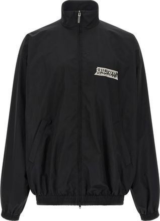 Balenciaga Hombre, Chaquetas, Negro, Talla: L
