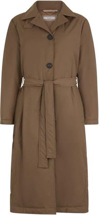 PESERICO Donna, Cappotti, Marrone, S, new