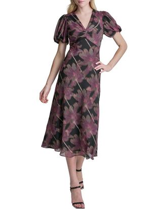 DKNY Midi Dress