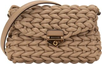 Michael Kors Donna, Borse, Beige, Taglia unica, new