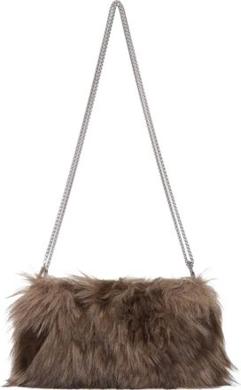 Apparis Borsa a spalla Fiona - Marrone