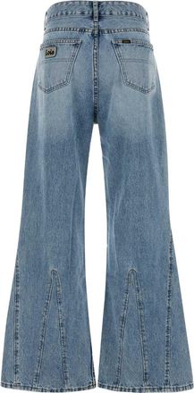 Lois Flare Jeans - Blue