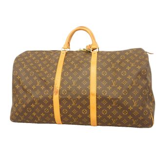 Louis Vuitton Brown Boston Bag (Pre-Owned)