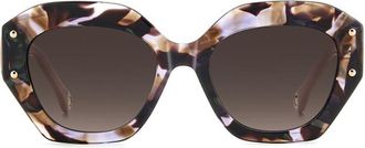 Carolina Herrera HER 0365/S QMJ/HA Womens Sunglasses Size 53