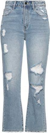 Rue Bisquit BOTTOMWEAR - Jeans on YOOX.COM