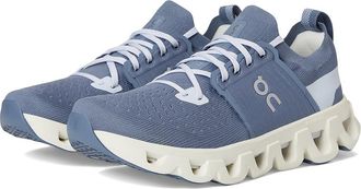 On Cloudswift 4 Womens Running Shoes Metal/Heather : 10.5 M, Synthetic