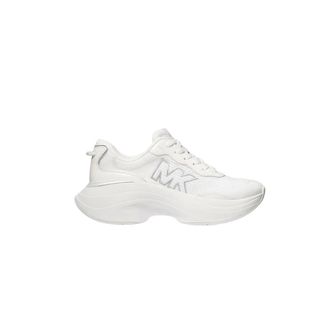 Michael Kors Donna, Scarpe, Bianco, 37 EU, new