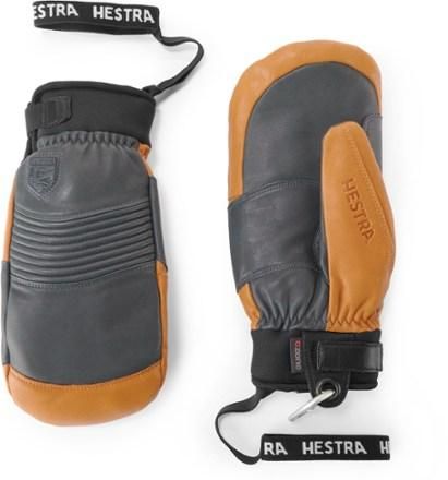 HESTRA omni サイズ7 ブラウン/イエロー Men's Hestra Finger Gloves - up to −40% | Stylight