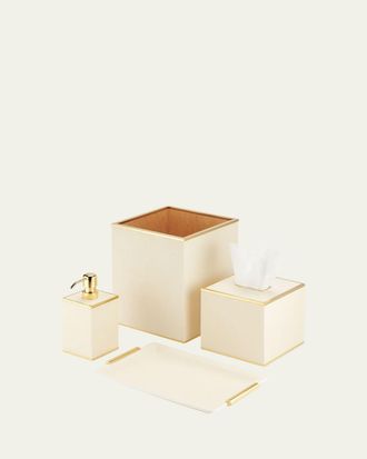 Aerin Faux Shagreen Soap Pump