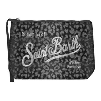 MC2 Saint Barth unisex, Borse, Nero, Taglia unica, new