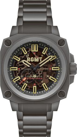 RGMT Altimeter Black Dial Mens Watch RG-8033-55