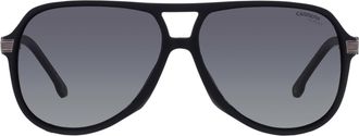 Carrera Grey Pilot Mens Sunglasses CA 1045/S/US 0003 61