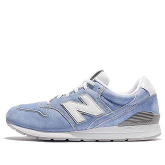 New Balance 996 Series Low-Top Blue White Grey MRL996JX