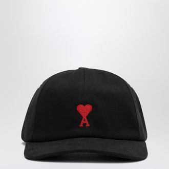 Ami Cappello da baseball nero con logo