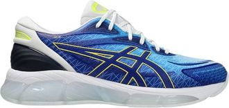 Asics Asics, Sneakers, male, Multicolor, Size: 13 US Running Shoes Blue Gel Kayano