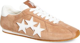 Amiri Pacific Stars Low Top Sneaker in Camel at Nordstrom, Size 11Us