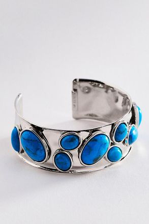 Lelet NY Vega Stone Cuff Bracelet