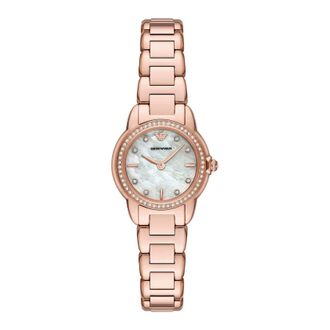 Armani Mia Quartz Crystal Ladies Watch AR11671
