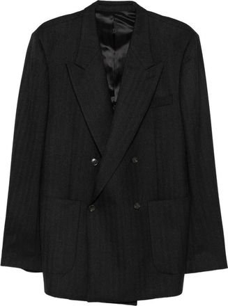 Spina Double-breasted Jacket