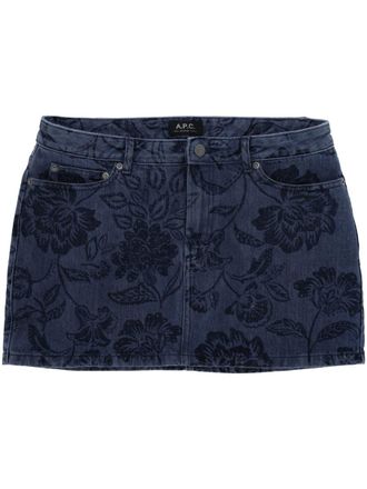 A.P.C. A. P.C. Skirts