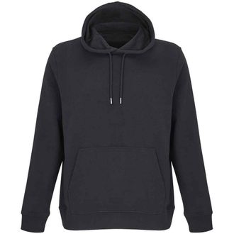 SOLS Unisex Constellation Hoodie voor volwassenen (Zwart)