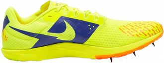 Nike Mens Rival Xc 6 Cross Trainer Shoes In Volt/concord-Total Orange-Total