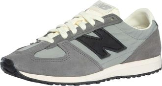 New Balance 471 Su&egrave;de Sneakers, Grijs
