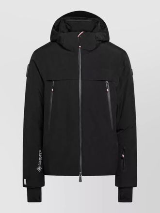 Moncler hooded jacket