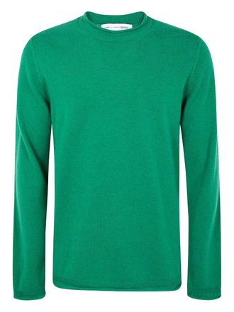 Comme Des Gar&ccedil;ons Comme Des Garcons Shirts Green