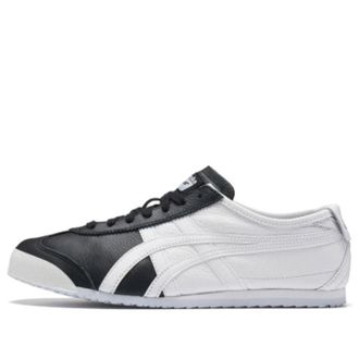 Onitsuka Tiger Mexico 66 Black White 1183A646-009