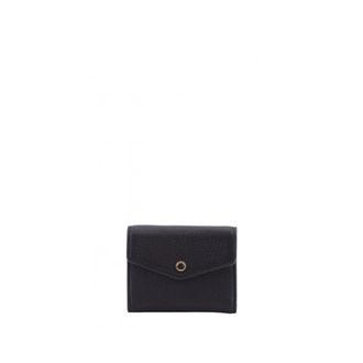 Pourchet Accessoires, Dames, Blauw, ONE Size, Club Medium Portemonnee