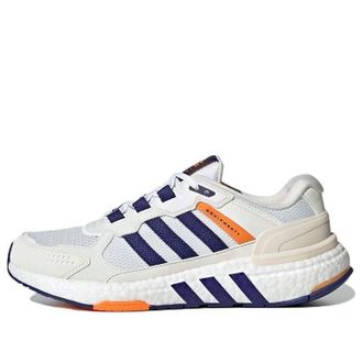 adidas Equipment+ White Blue Orange HR2037