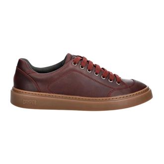 Camper Schoenen, Heren, Bruin, 45 EU, Polyester, Runner Twentyfive