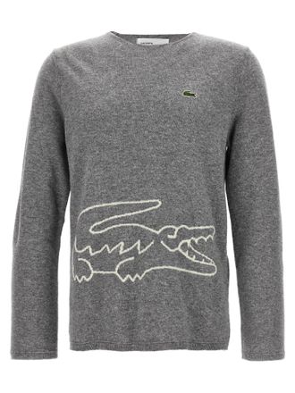 Comme Des Gar&ccedil;ons Wool Mens Cardigan
