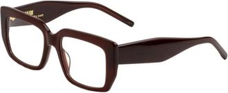 Kaleos Dohan 005 Bril - Dames - Brillen - Bruin - 53 MM - Accessoires