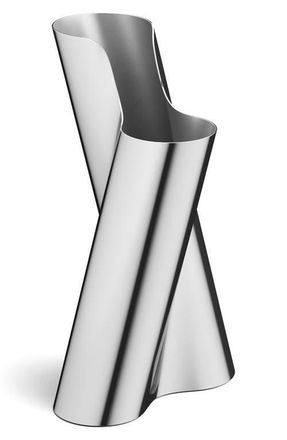 Georg Jensen Lituus Stainless Steel Vase at Nordstrom