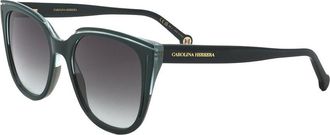 Carolina Herrera Womens Her 0144/S 53Mm Sunglasses