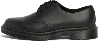 Dr. Martens 1461 Mono Smooth Leather Oxford Shoes Black 14345001