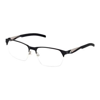 adidas Gunmetal Brillen Monturen Sp 5097 Zonnebril - unisex - Brillen - Zwart - 56 MM - Accessoires