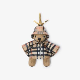 Burberry Thomas Charm Keychains