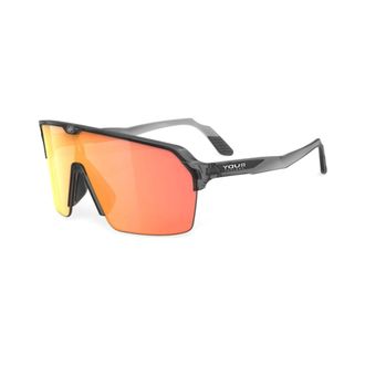 Rudy Project Rudy Project, Sunglasses, unisex, Black, Size: ONE SIZE Spinshield Air Crystal Ash