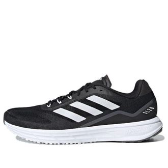 adidas SL20 Shoes Core Black Signal Green FY0349