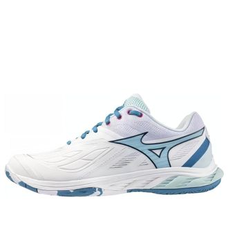 Mizuno Wave Fang 2 White Blue 71GA231311